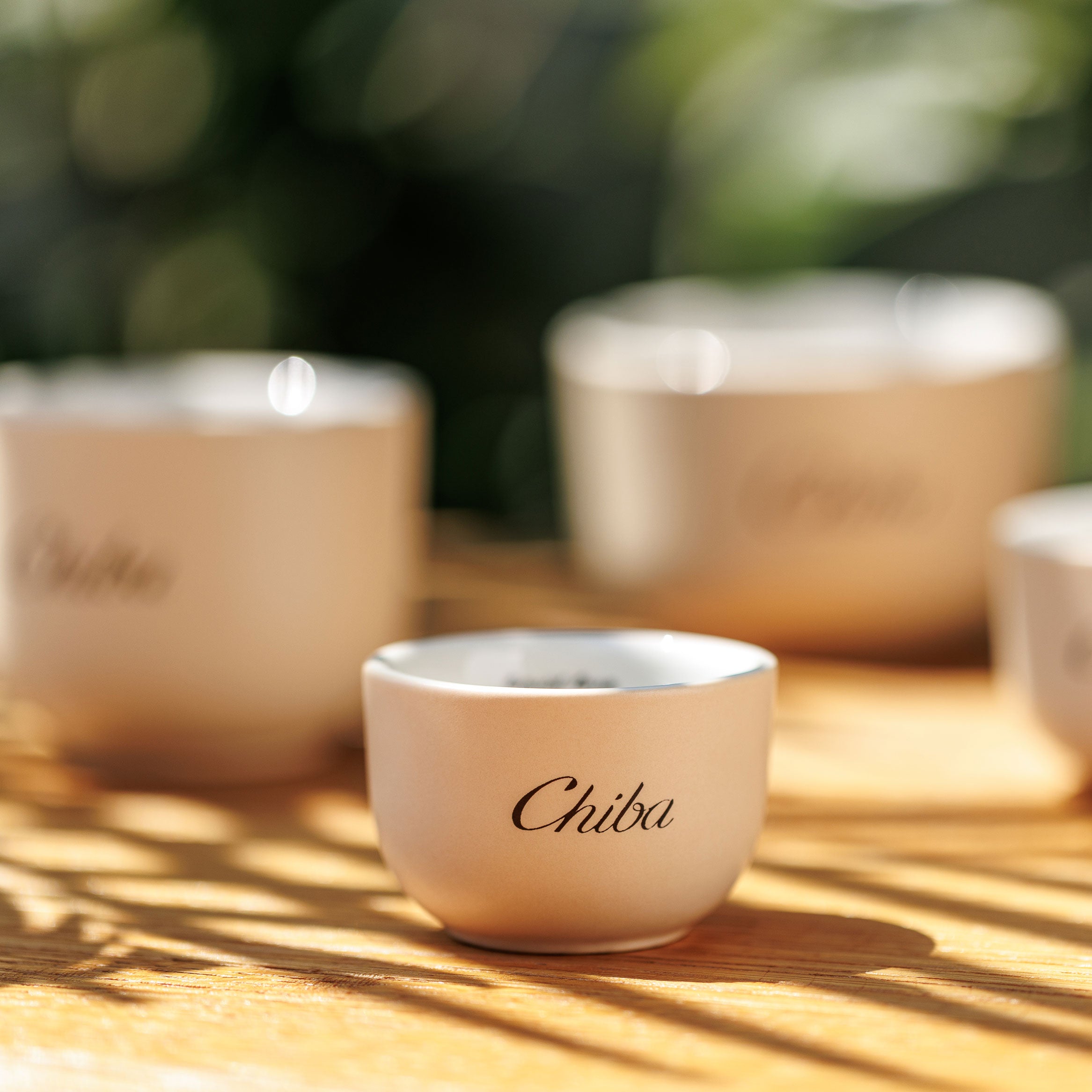 Cesti cafea de specialitate Chiba pentru espresso, cappuccino, latte